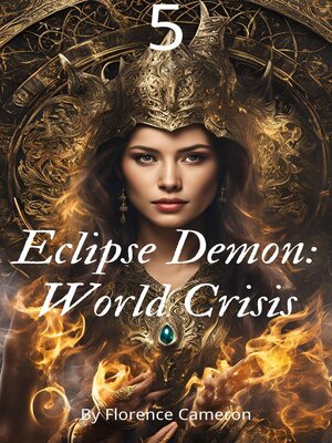 cover image of Eclipse Demon